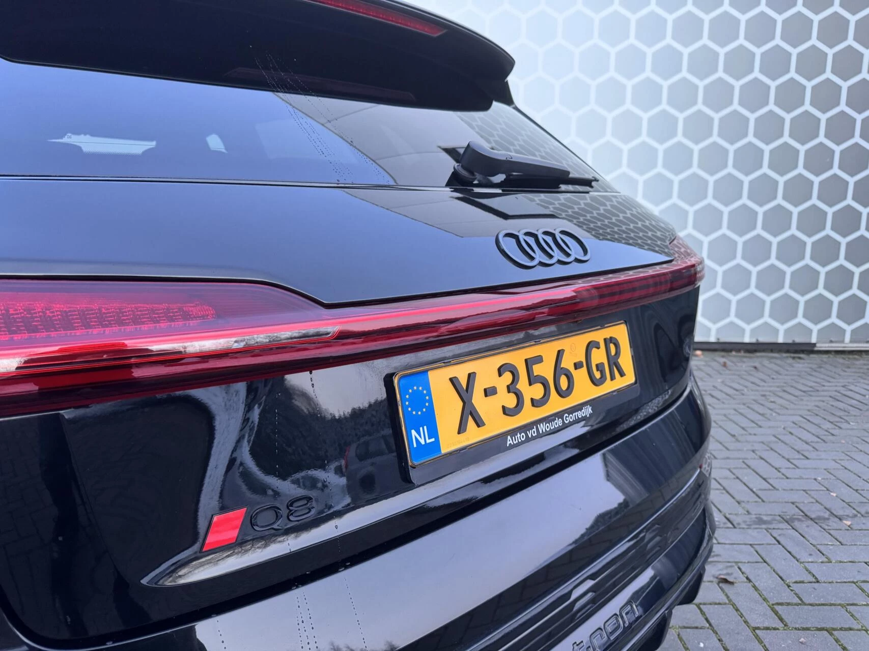 Hoofdafbeelding Audi Q8 e-tron