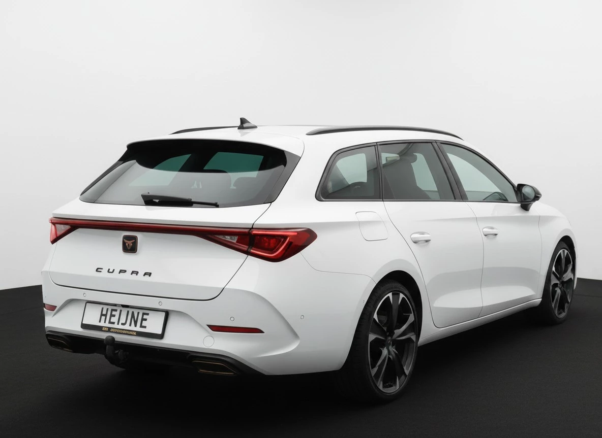 Hoofdafbeelding CUPRA Leon Sportstourer