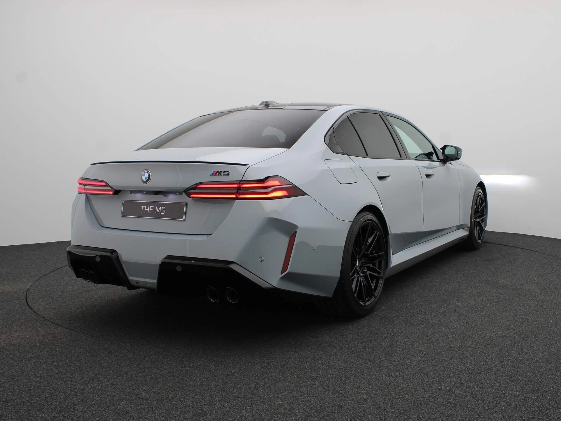 Hoofdafbeelding BMW M5