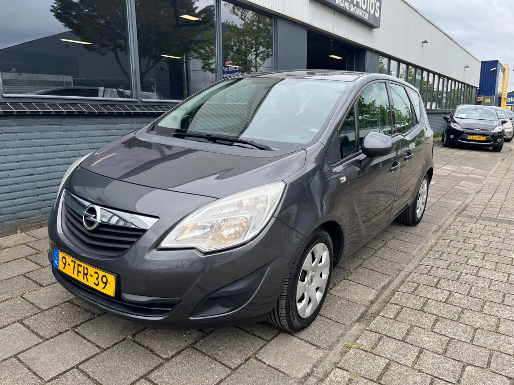 Hoofdafbeelding Opel Meriva
