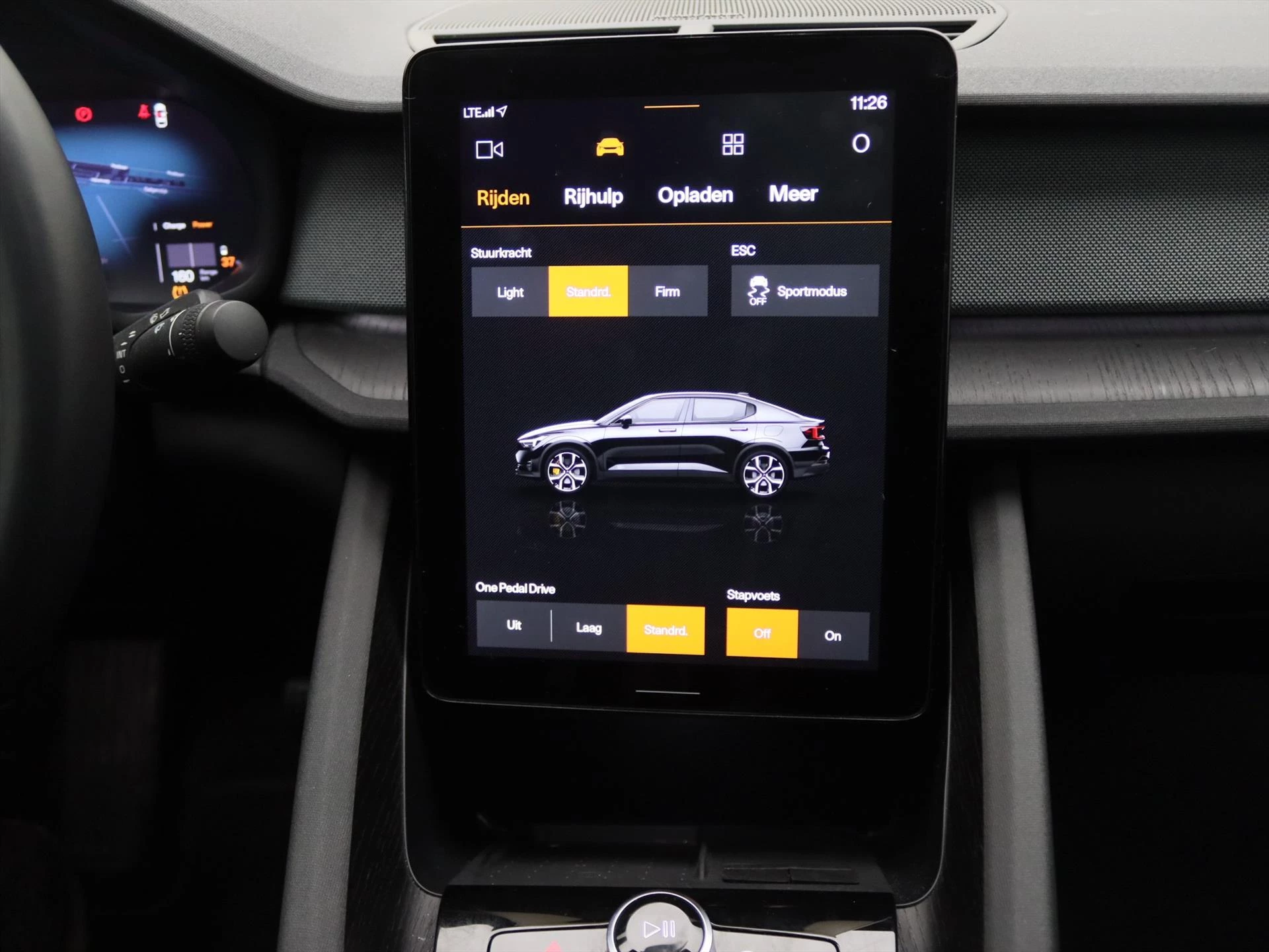 Hoofdafbeelding Polestar 2