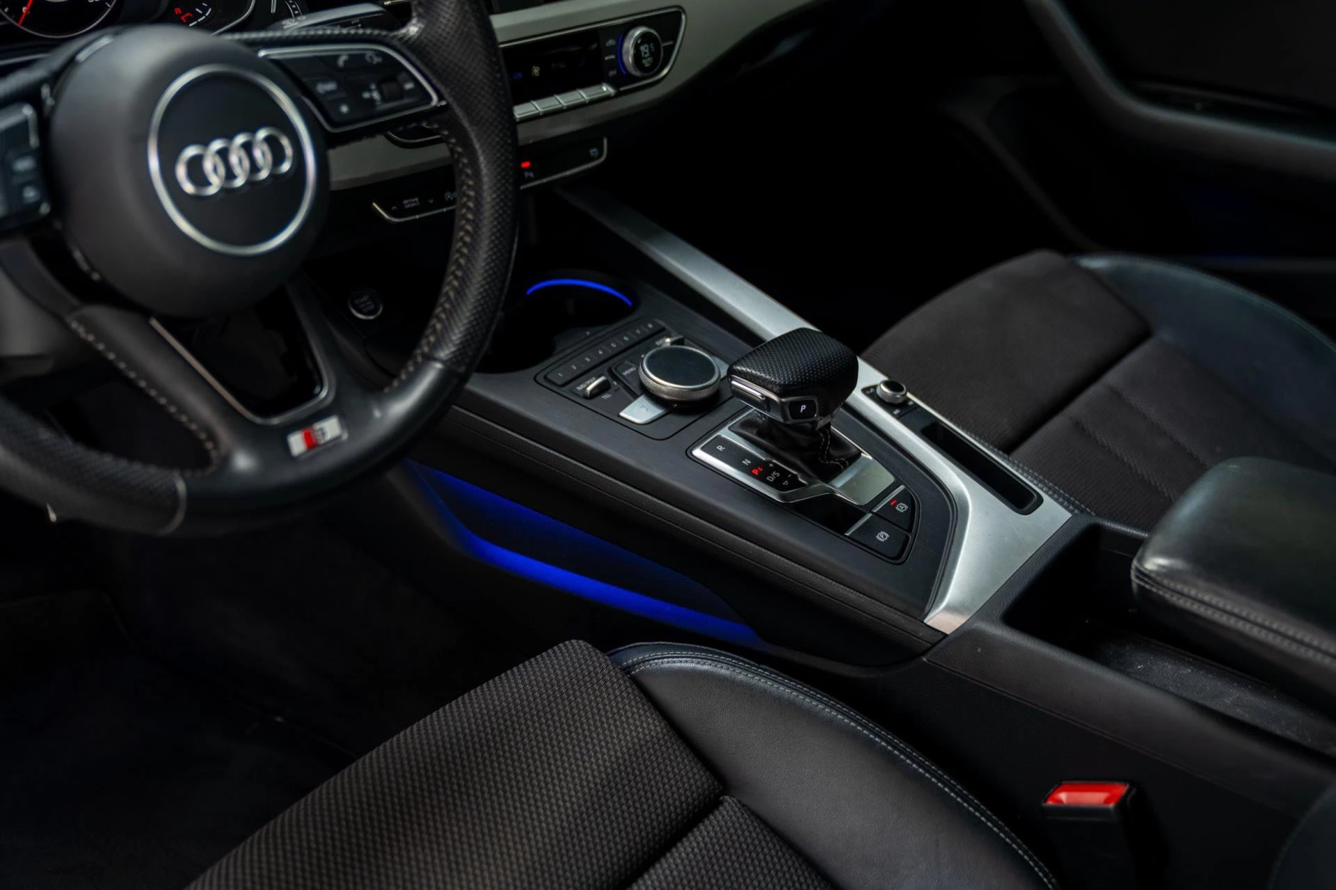 Hoofdafbeelding Audi A5