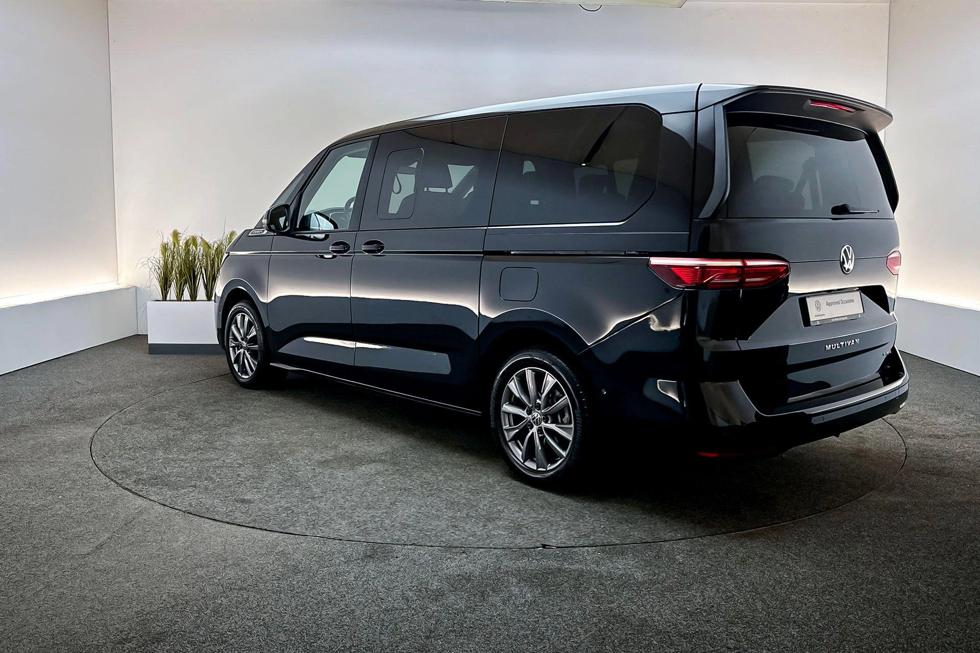 Hoofdafbeelding Volkswagen Multivan