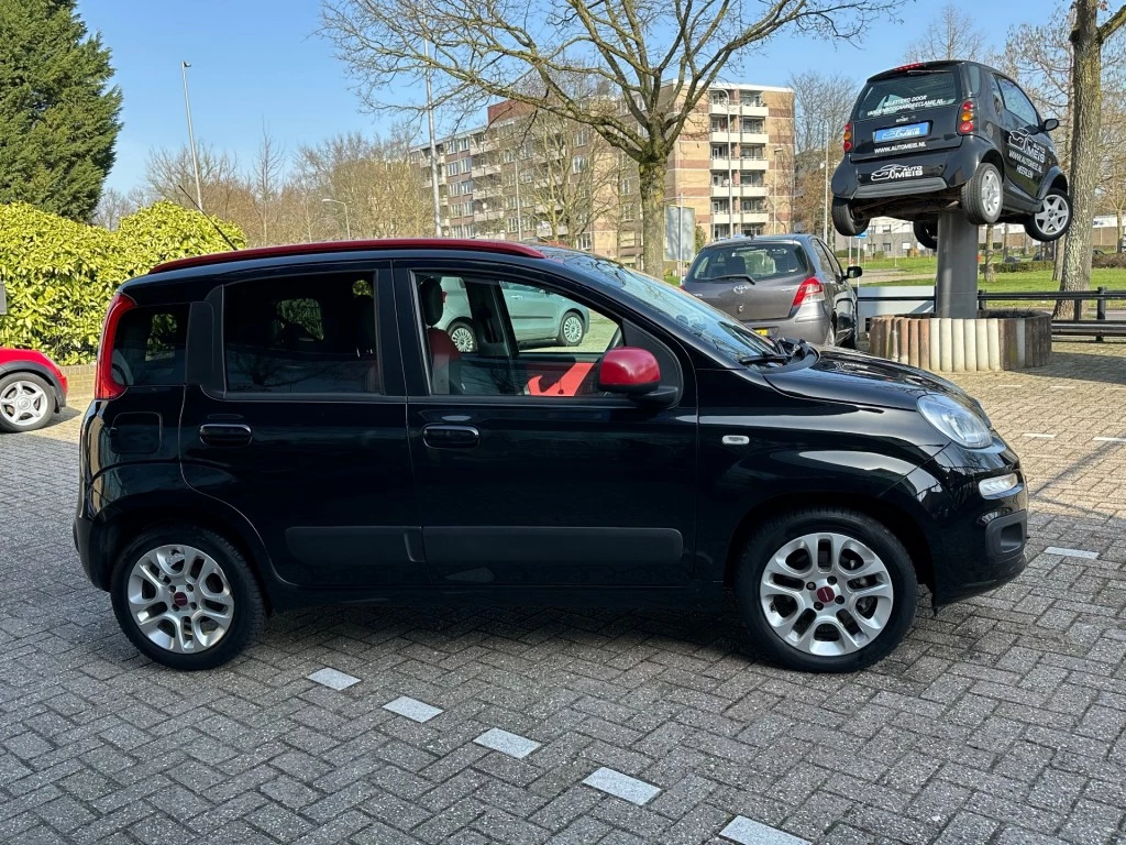 Hoofdafbeelding Fiat Panda