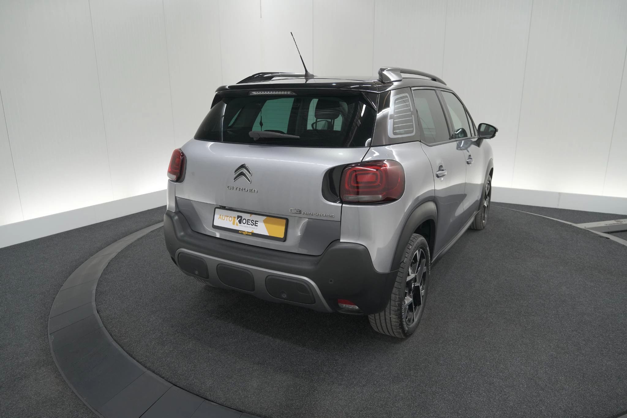 Hoofdafbeelding Citroën C3 Aircross