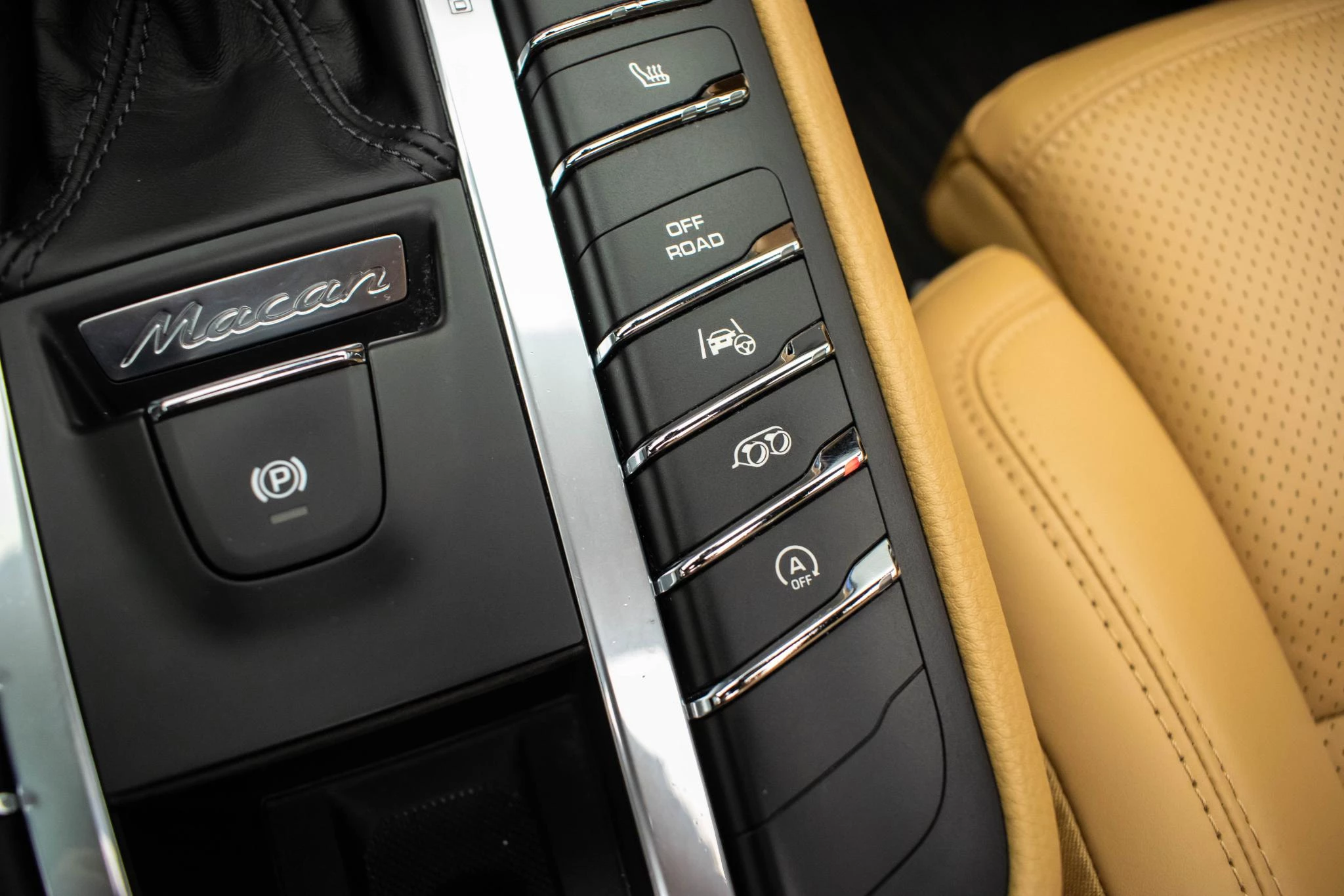 Hoofdafbeelding Porsche Macan