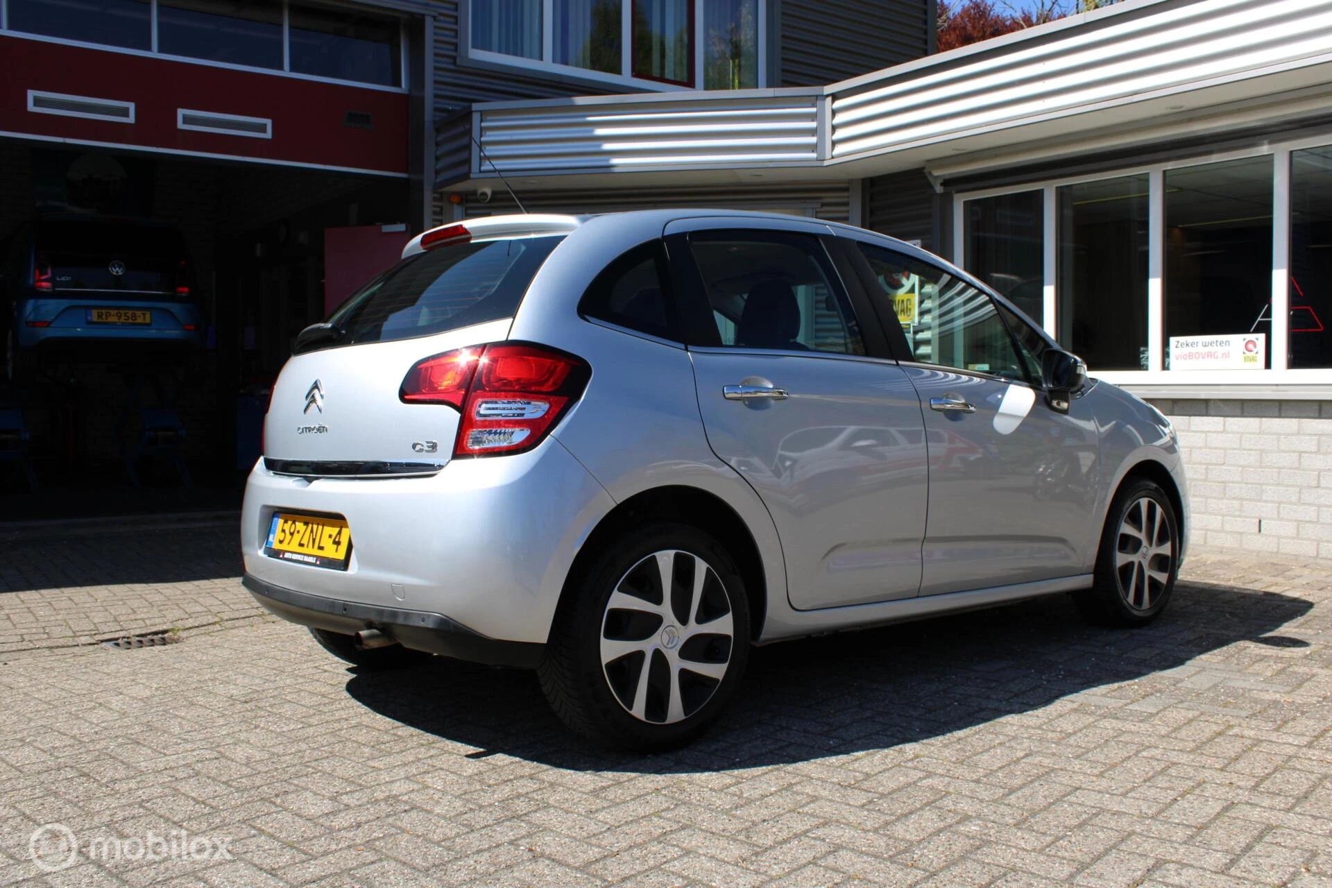 Hoofdafbeelding Citroën C3