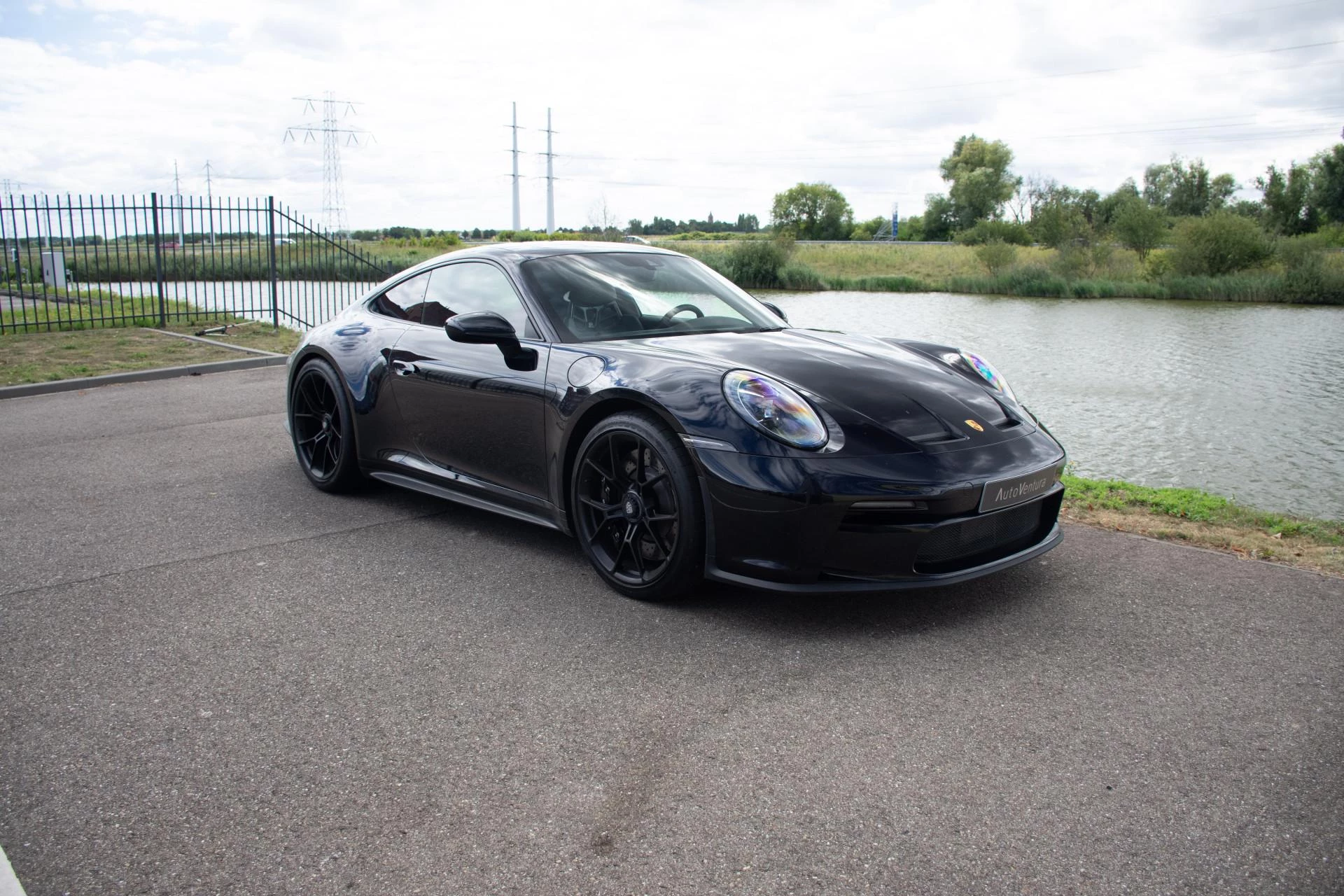 Hoofdafbeelding Porsche 911