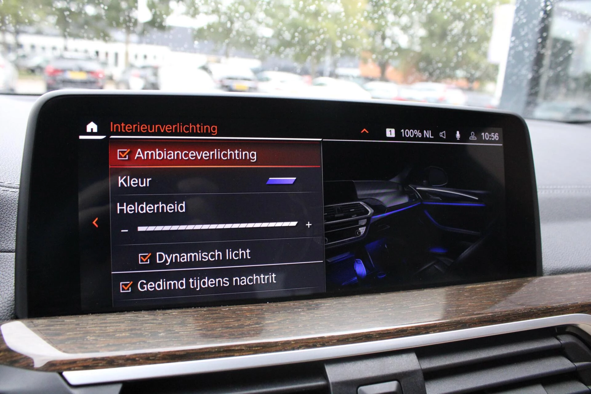 Hoofdafbeelding BMW iX3