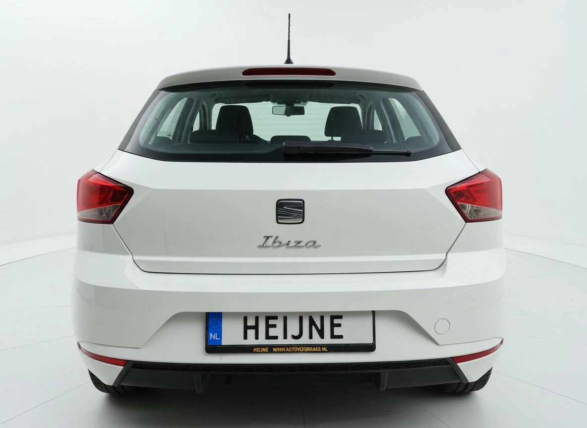Hoofdafbeelding SEAT Ibiza