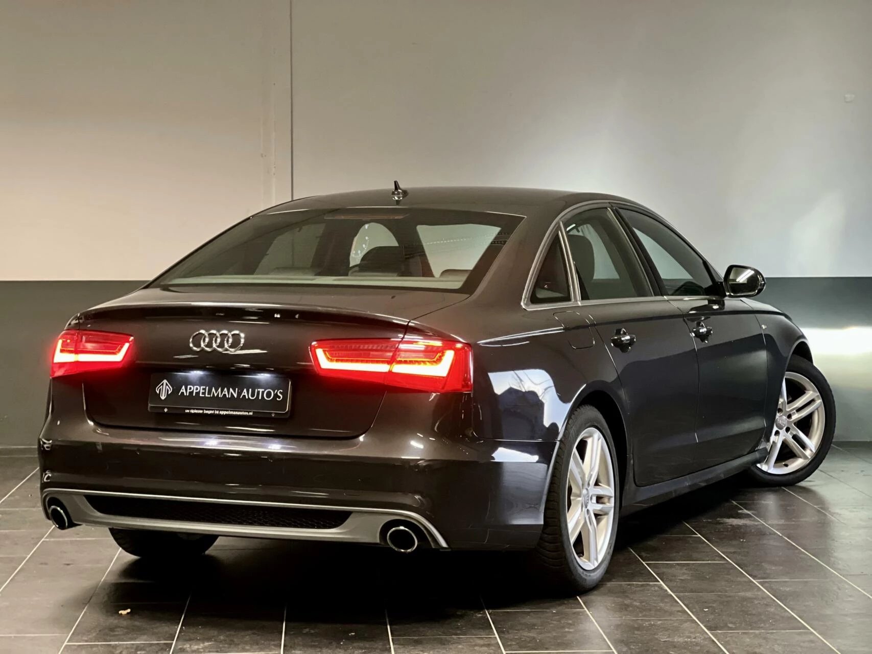 Hoofdafbeelding Audi A6