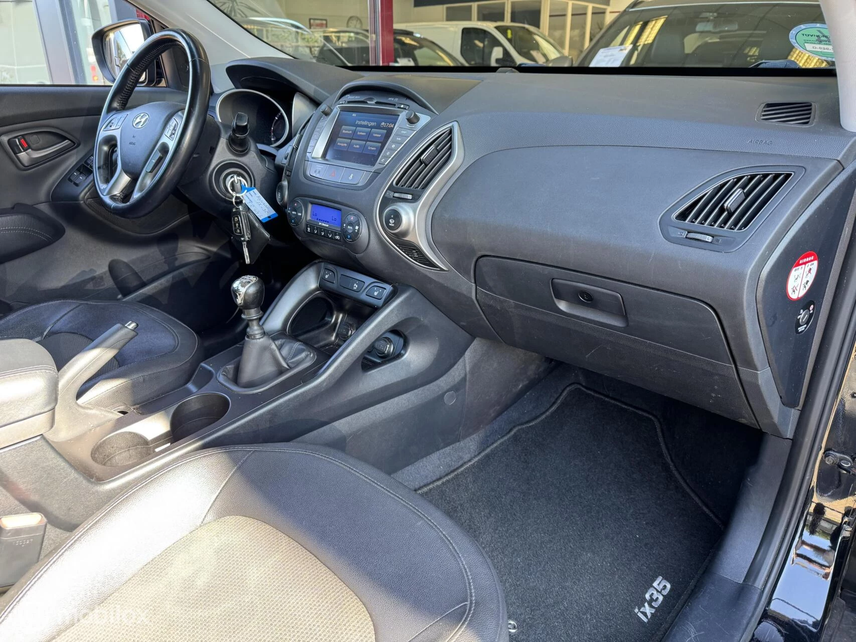 Hoofdafbeelding Hyundai ix35