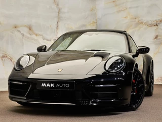 Porsche 911 3.0 Carrera 4S, Blu Eye, SportDesign, schuifdak, Bose, sp.chrono, Matrix-LED, PASM, NP246k