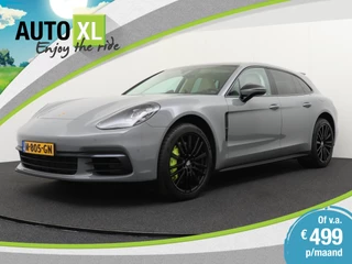 Hoofdafbeelding Porsche Panamera Porsche Panamera Sport Turismo GTS Edit. 2.9 PHEV Sport Chrono BOSE-Sound 