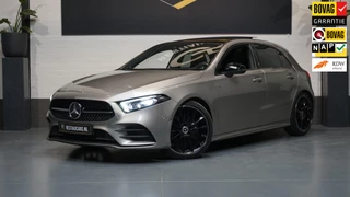 Mercedes-Benz A-klasse A250 AMG 4MATIC 360CAMERA-AMBIANCE-BURMESTER-HEADUP-MULTIBEAM-PANORAMA