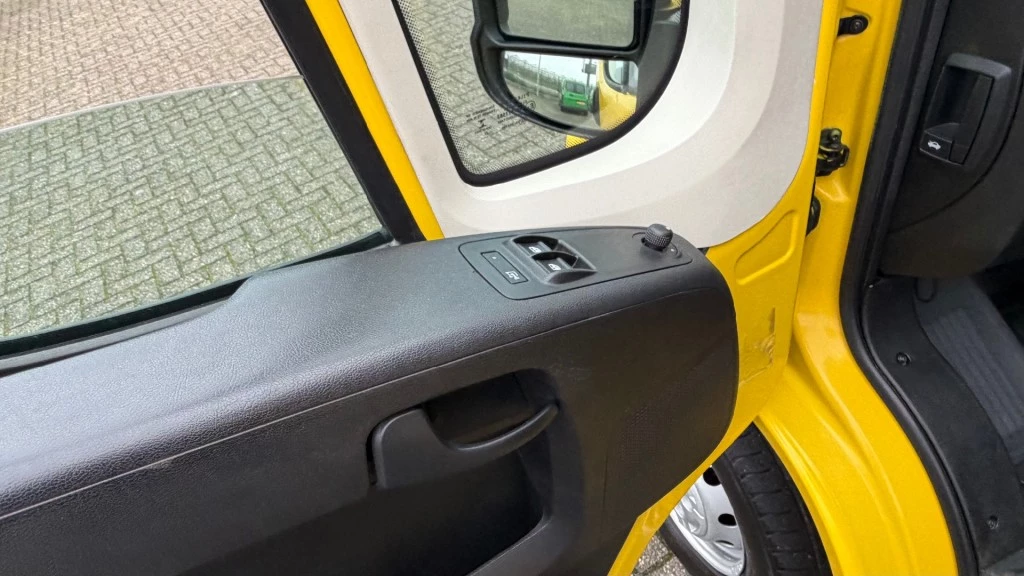 Hoofdafbeelding Opel Movano