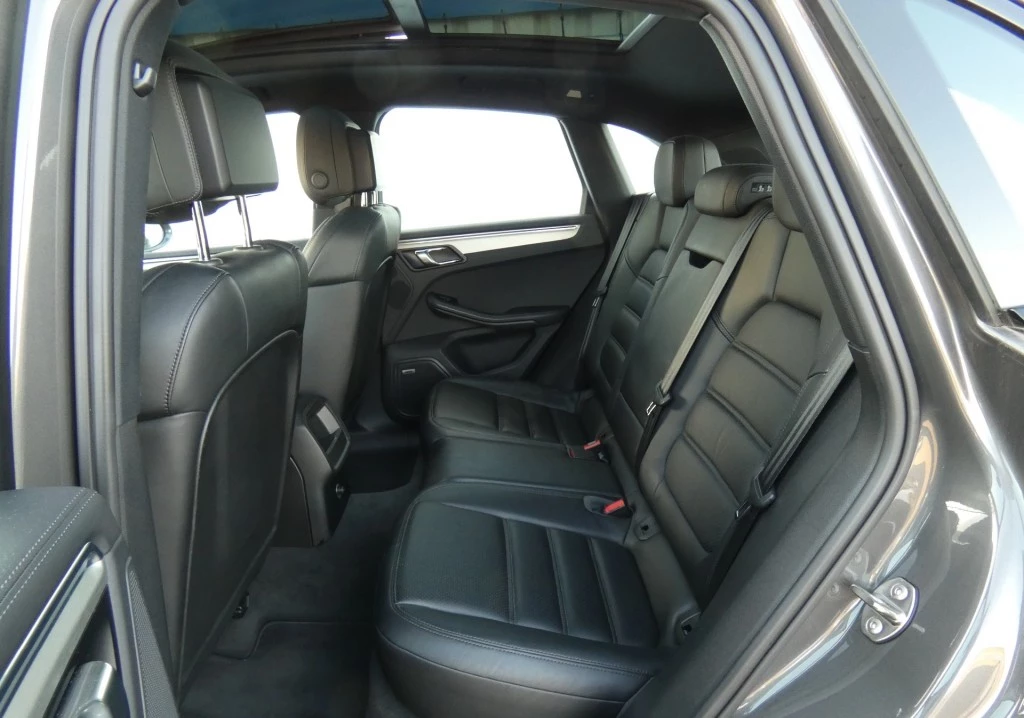 Hoofdafbeelding Porsche Macan