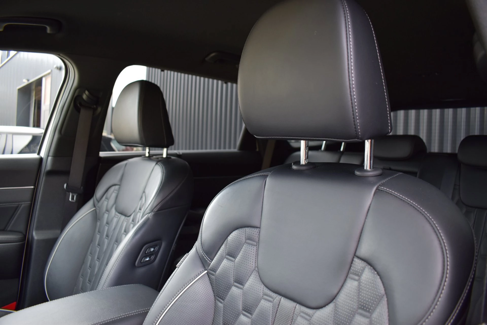 Hoofdafbeelding Kia Sorento