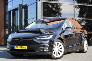 Hoofdafbeelding Tesla Model X Tesla Model X 75D | Enhanced autopilot | Nette auto!