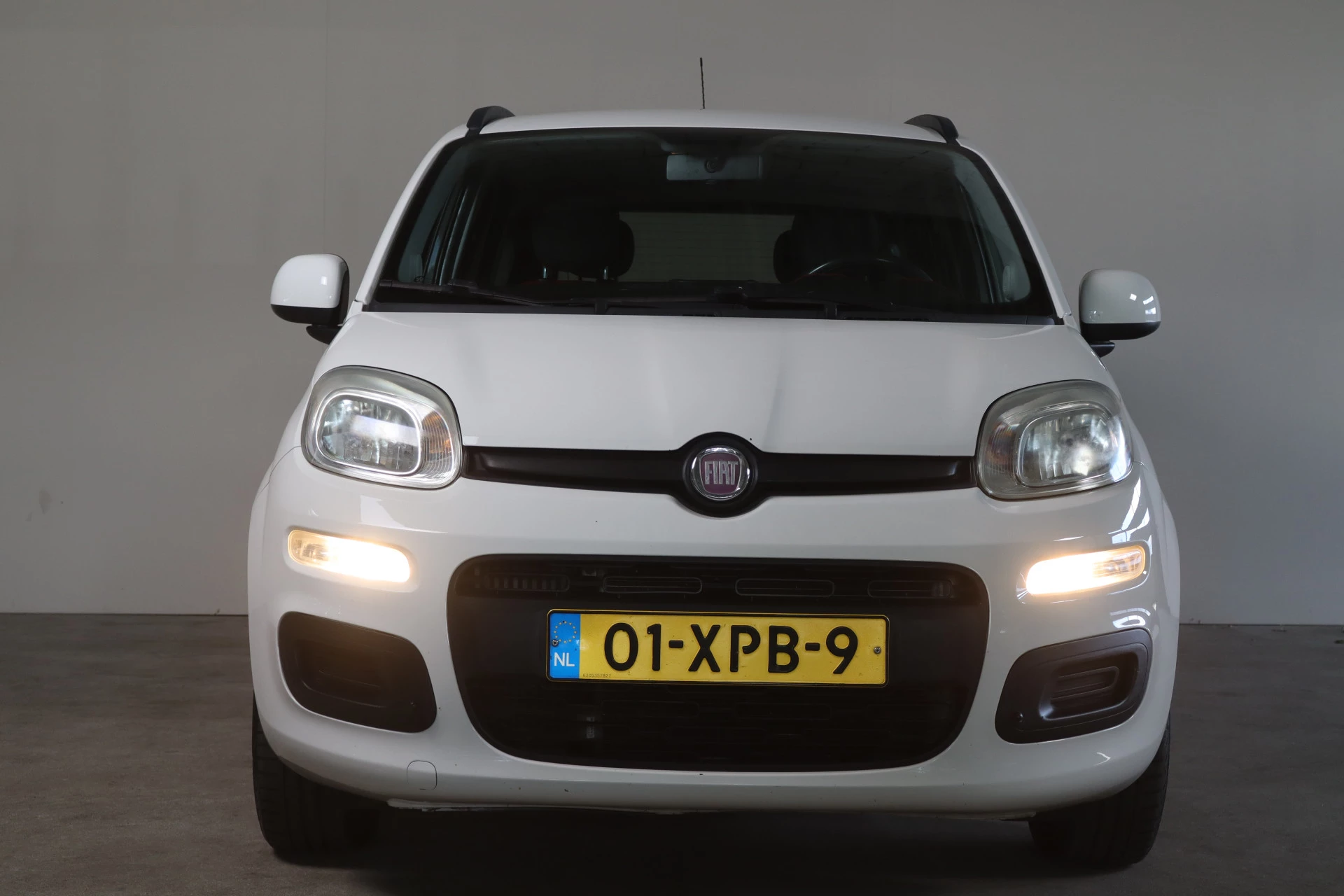 Hoofdafbeelding Fiat Panda