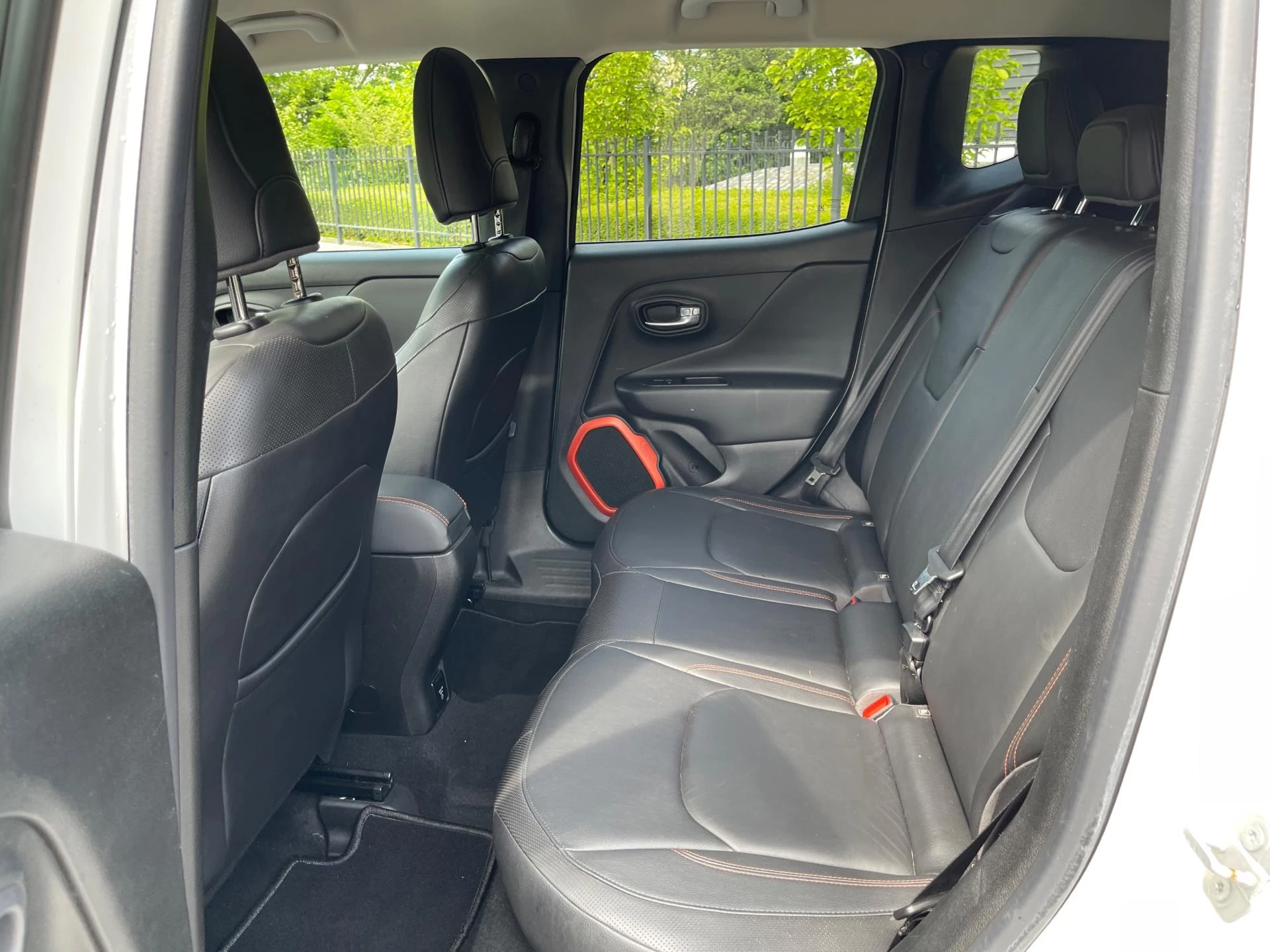 Hoofdafbeelding Jeep Renegade
