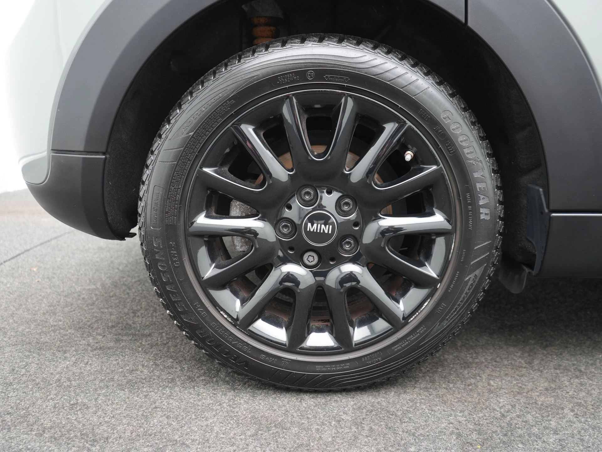 Hoofdafbeelding MINI One