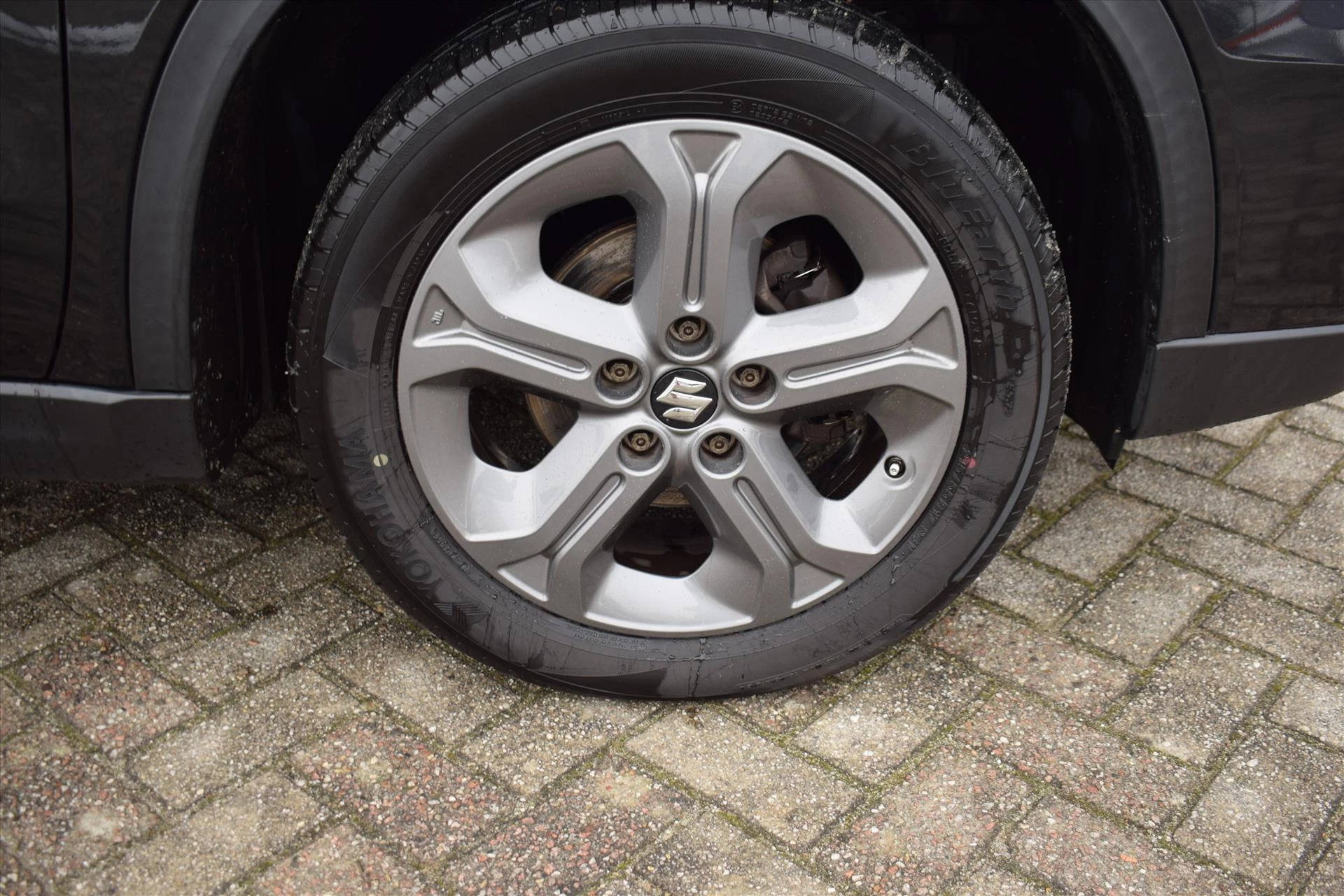 Hoofdafbeelding Suzuki Vitara