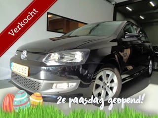 Hoofdafbeelding Volkswagen Polo Volkswagen Polo 6R 1.2 TDI BM/ Navi/ Dealer O.H/ 1E Eigenaar