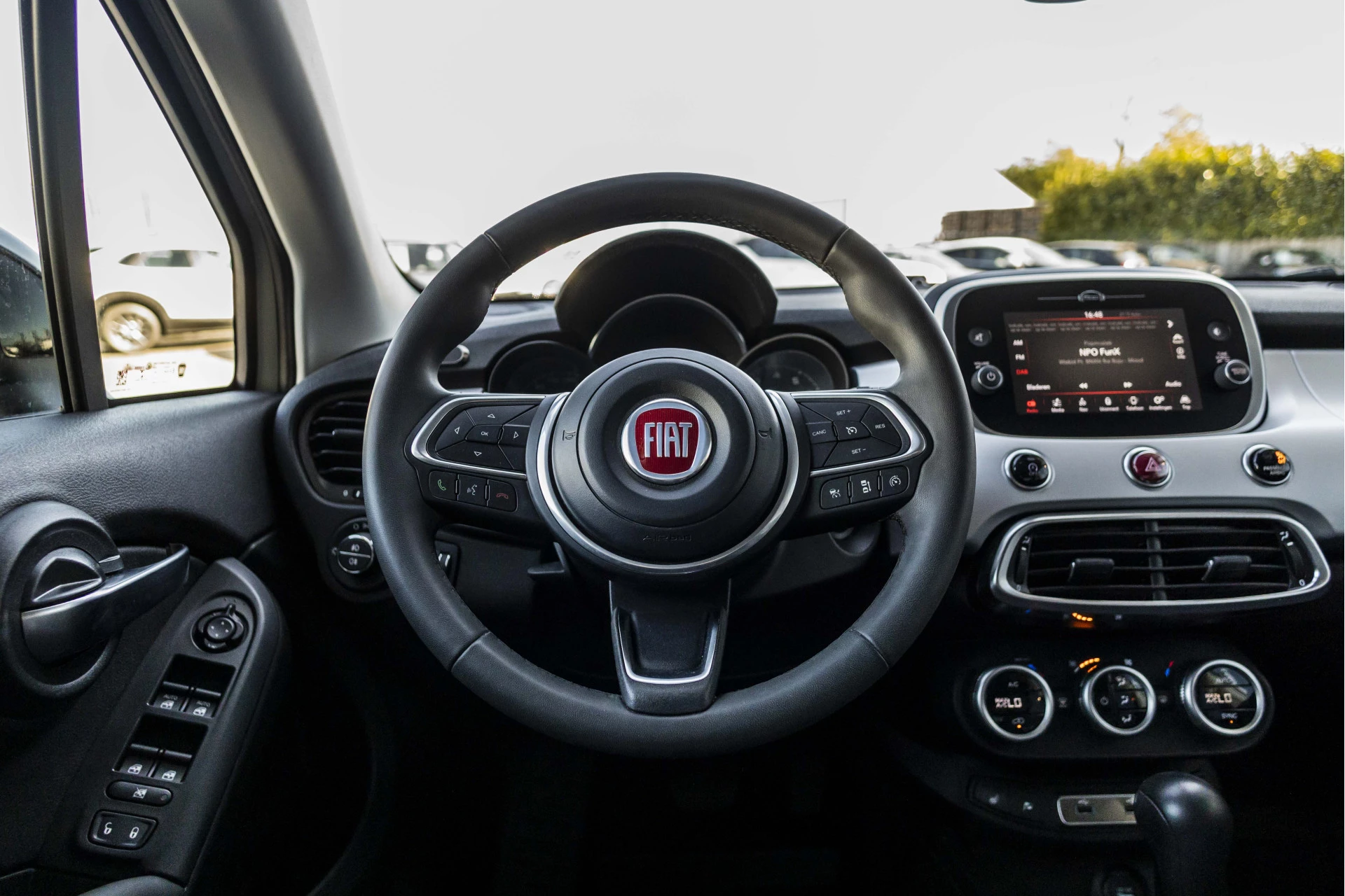 Hoofdafbeelding Fiat 500X