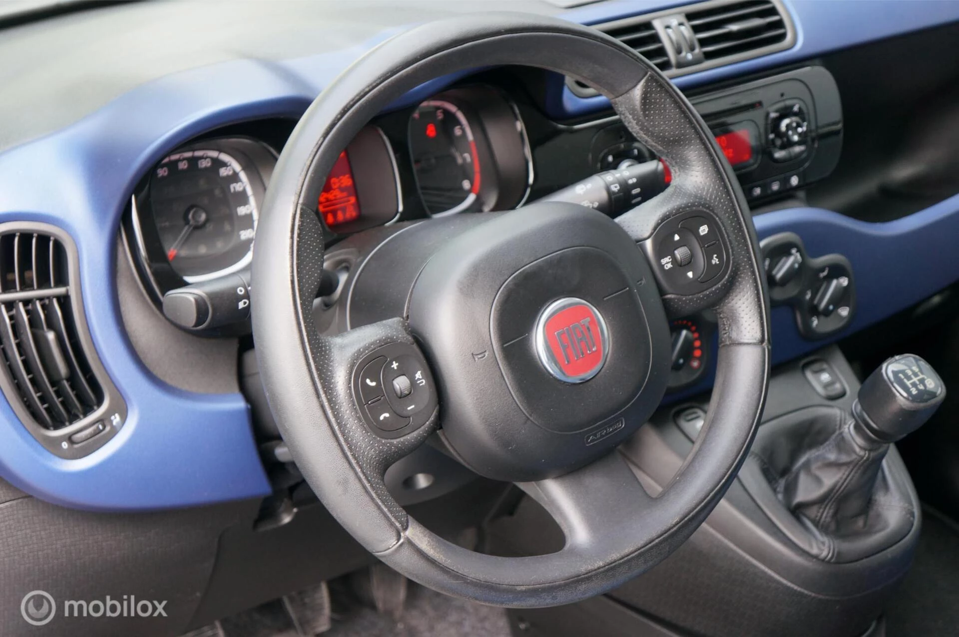 Hoofdafbeelding Fiat Panda