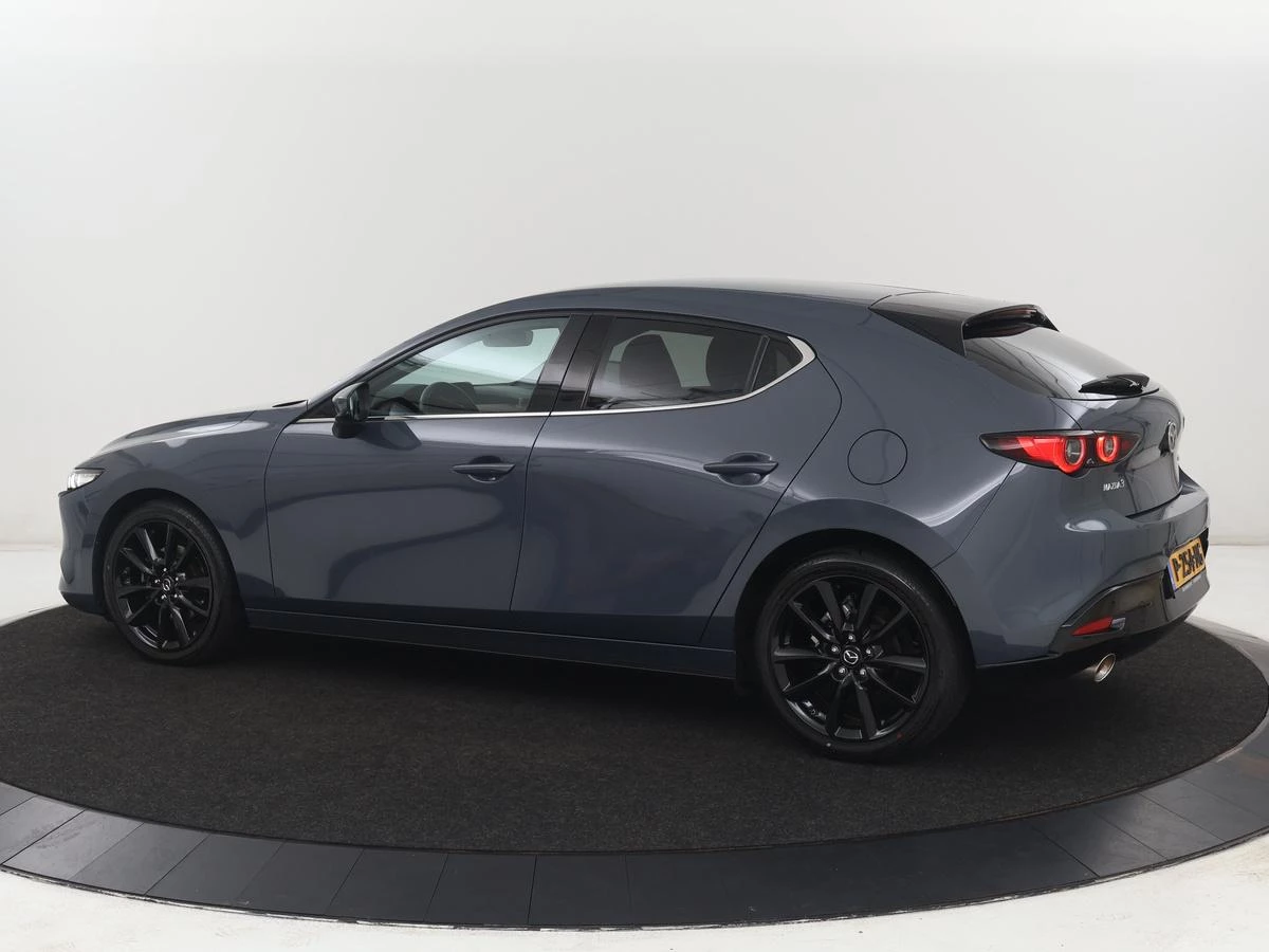 Hoofdafbeelding Mazda 3