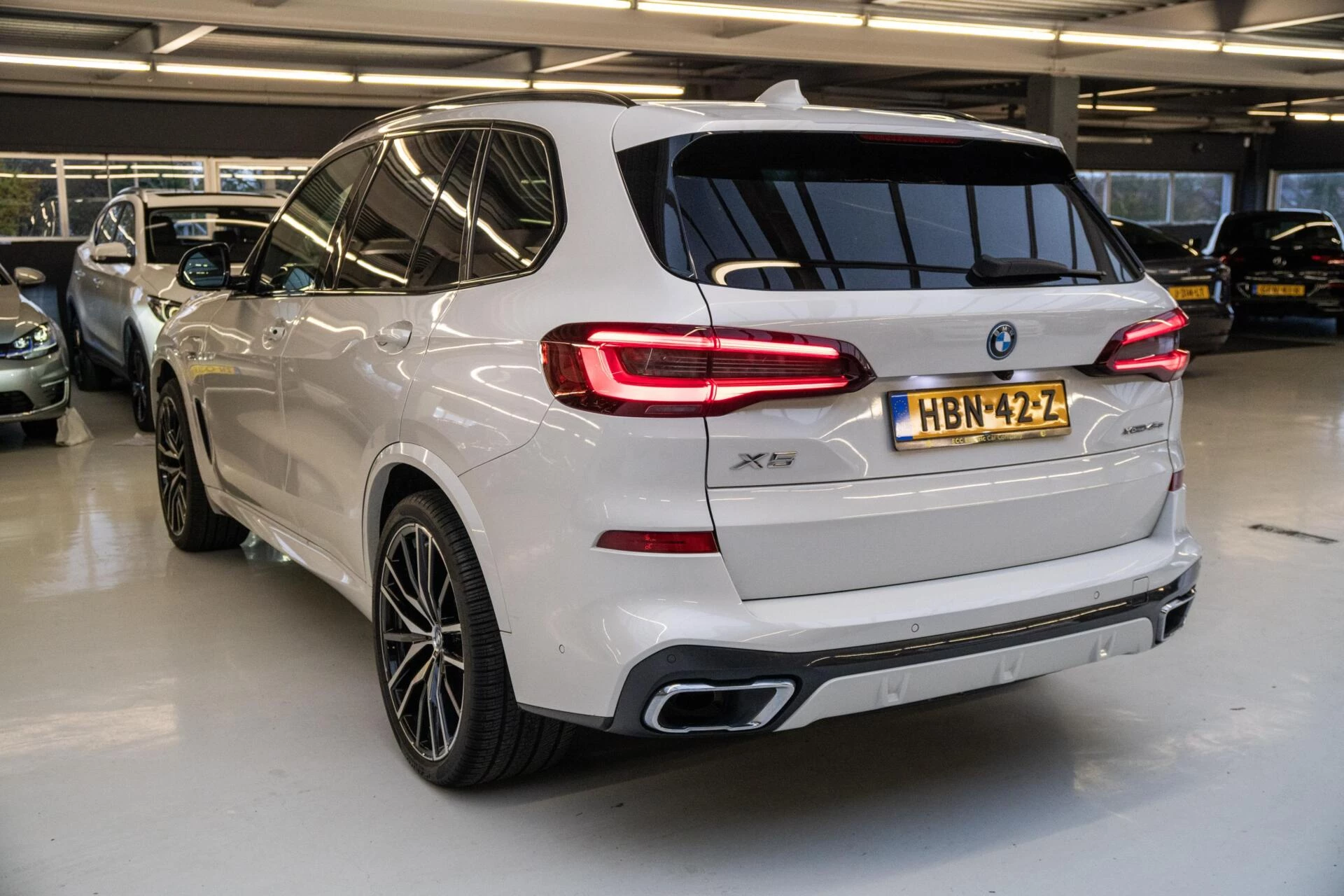 Hoofdafbeelding BMW X5