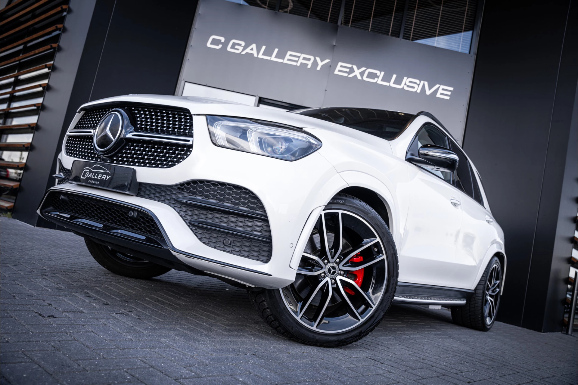 Hoofdafbeelding Mercedes-Benz GLE