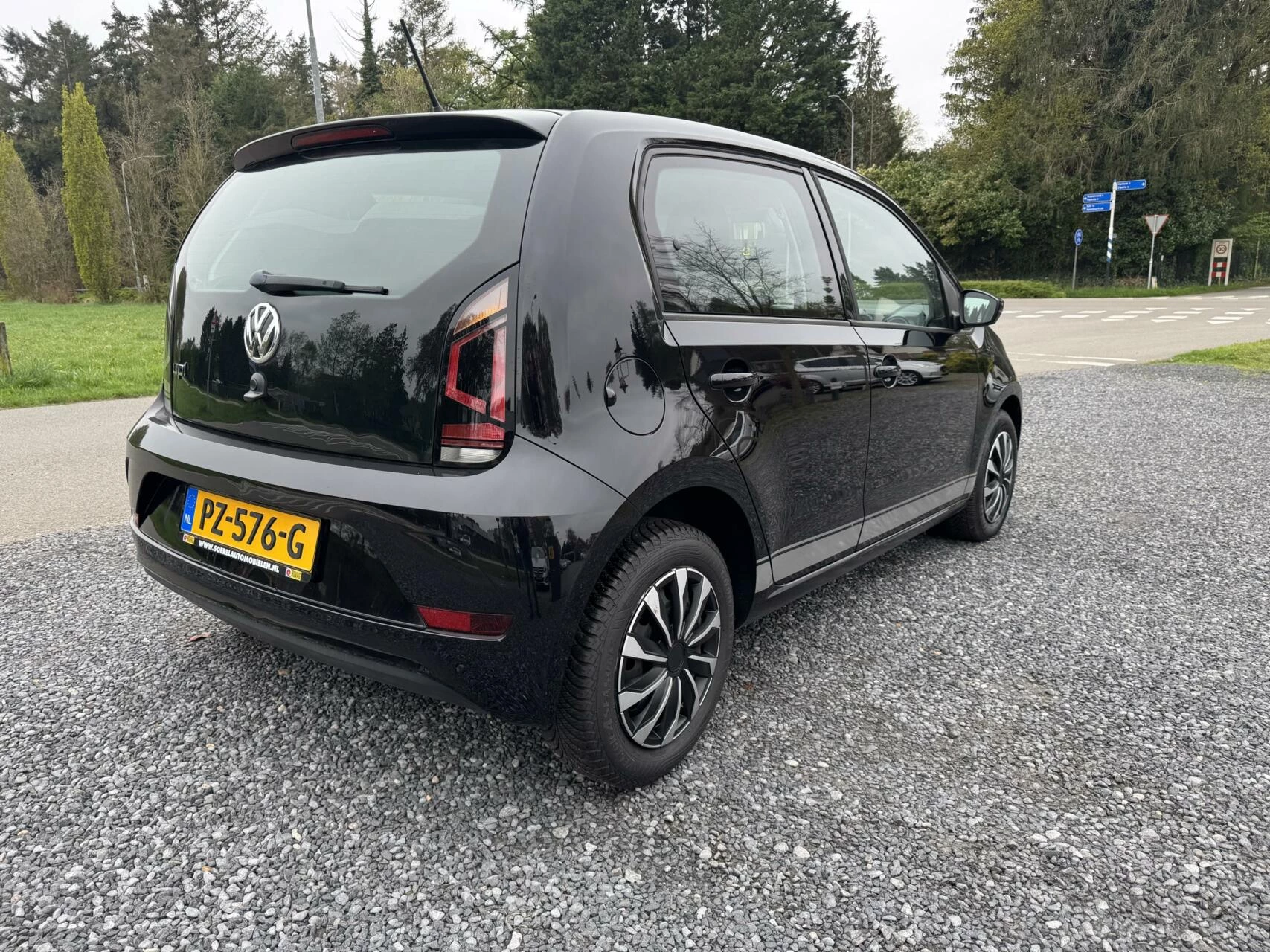 Hoofdafbeelding Volkswagen up!