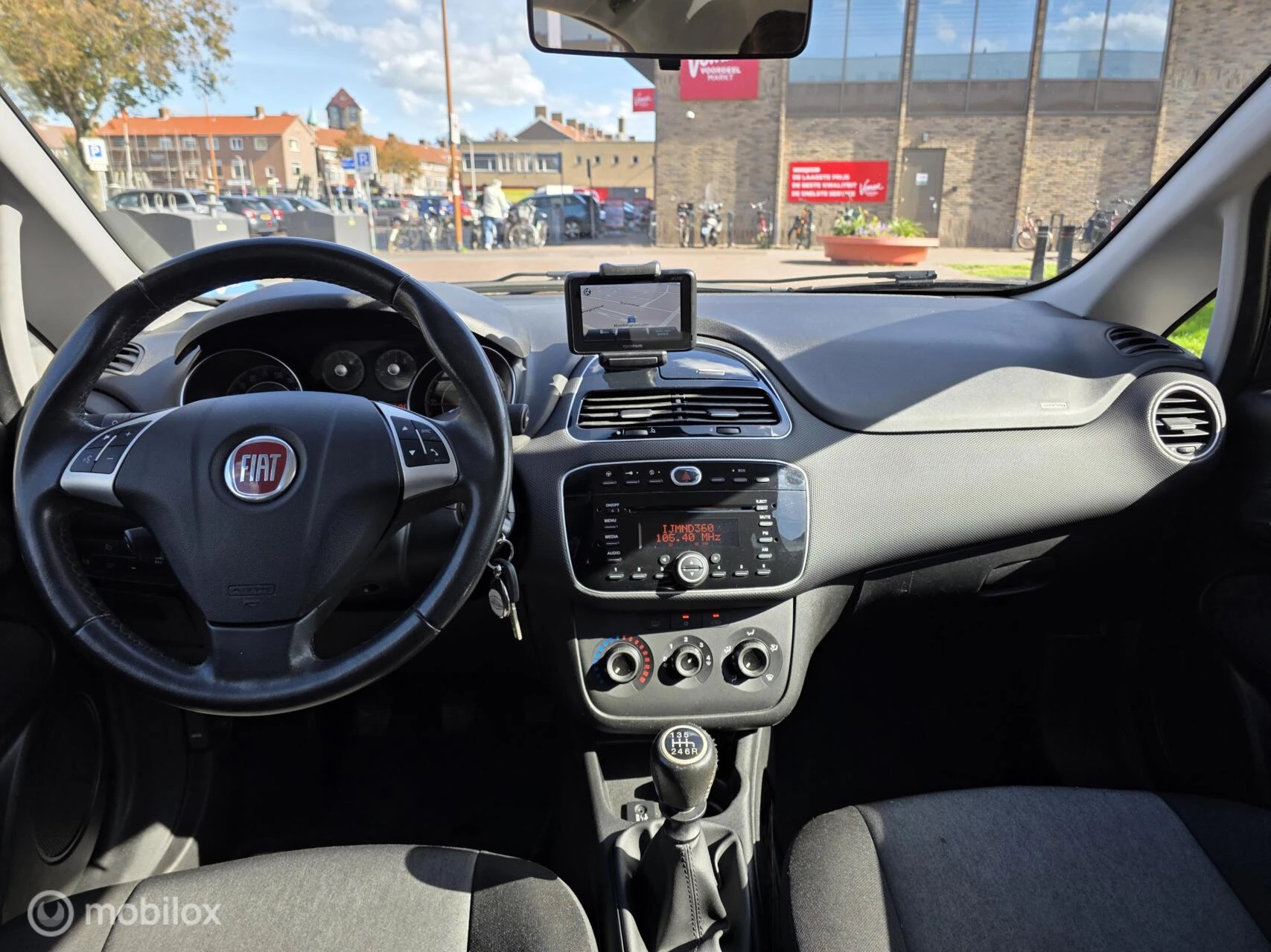 Hoofdafbeelding Fiat Punto