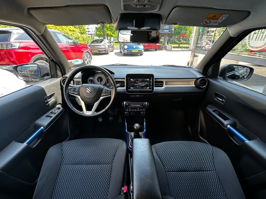Hoofdafbeelding Suzuki Ignis