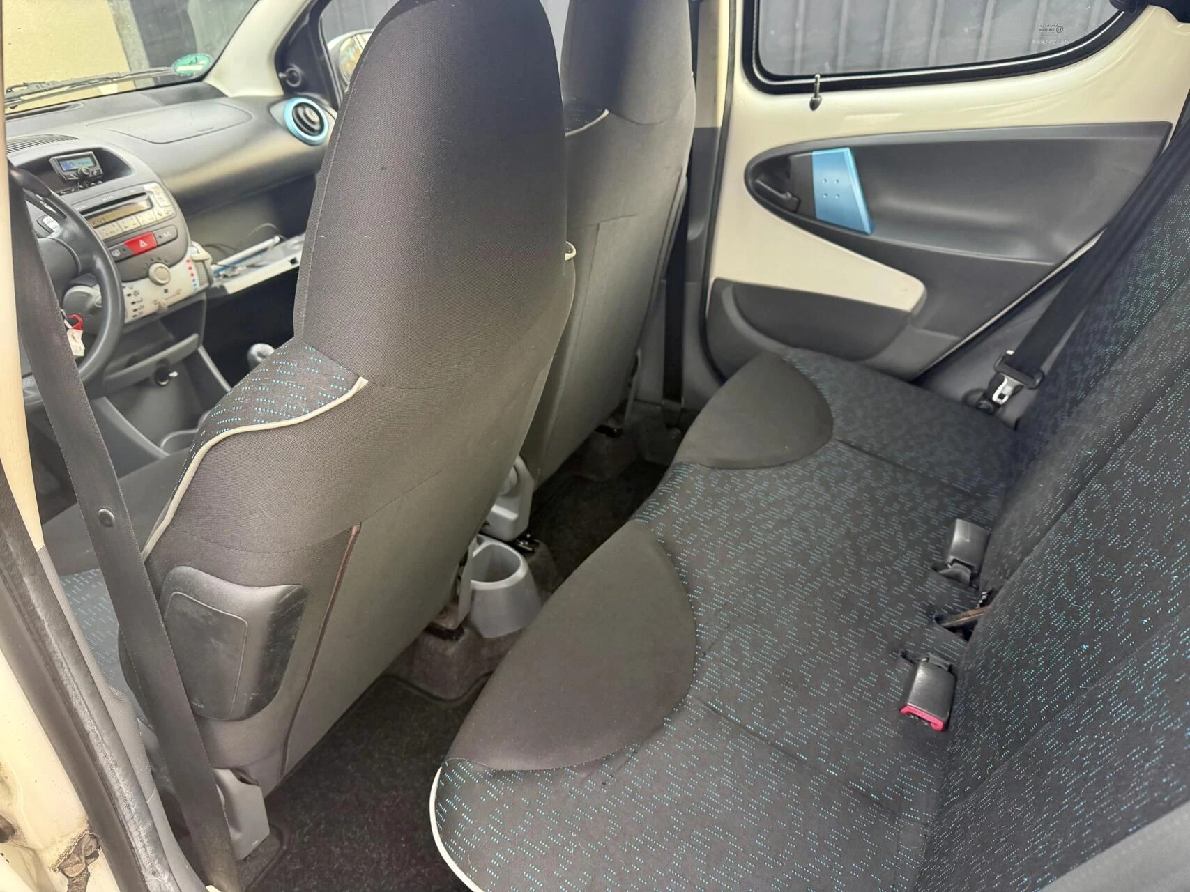 Hoofdafbeelding Peugeot 107