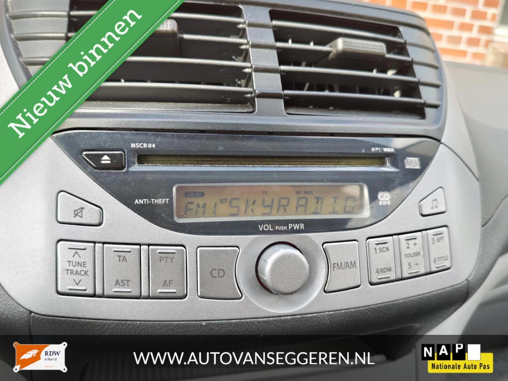 Hoofdafbeelding Suzuki Alto