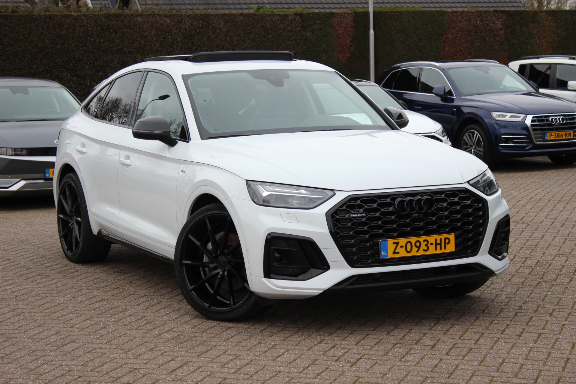 Hoofdafbeelding Audi Q5