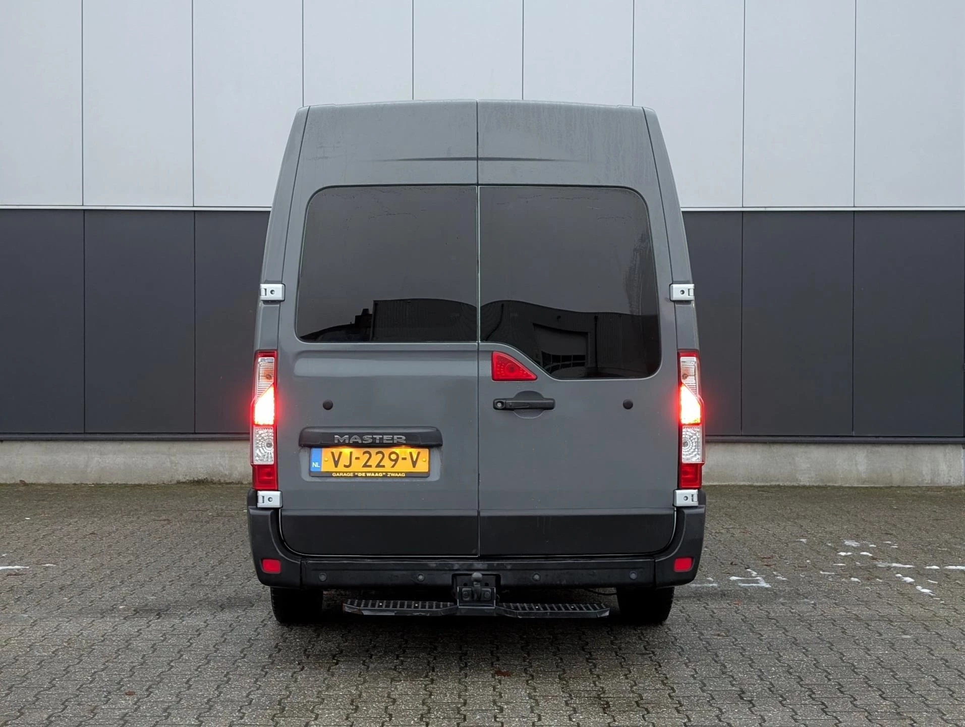 Hoofdafbeelding Renault Master