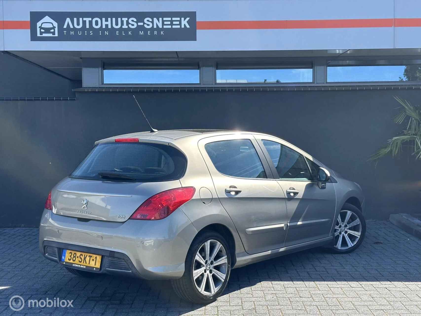 Hoofdafbeelding Peugeot 308
