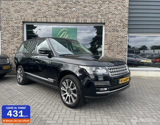 Hoofdafbeelding Land Rover Range Rover Land Rover Range Rover 3.0 TDV6 Autobiography