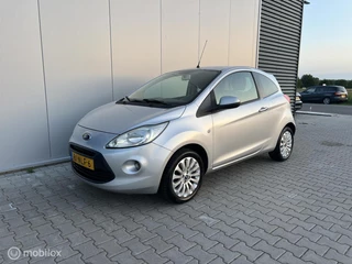 Ford Ka 1.2 Titanium NAP nieuwe apk