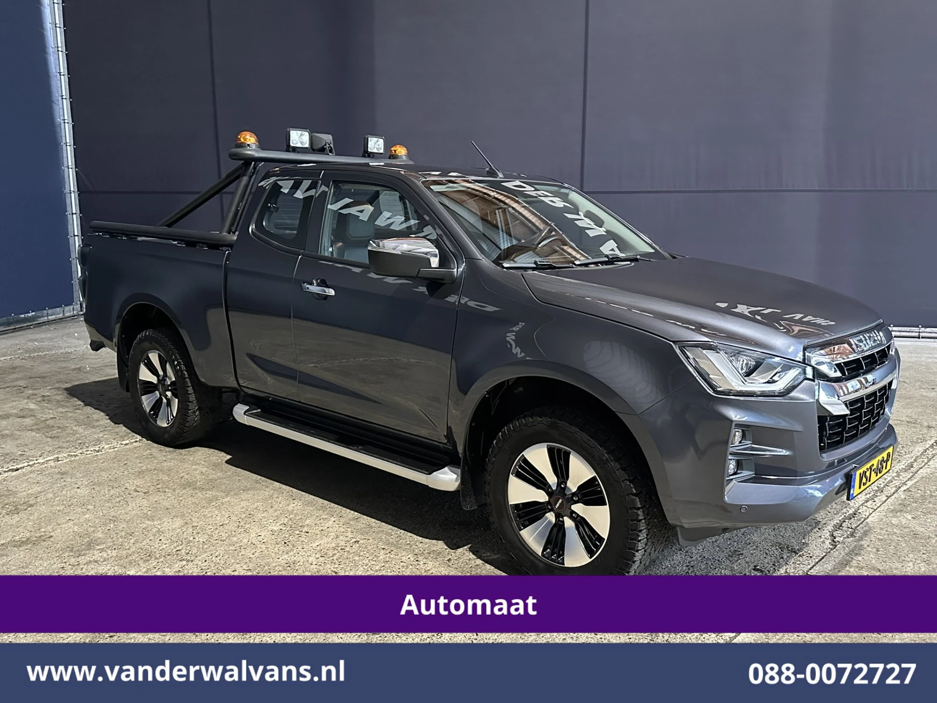Hoofdafbeelding Isuzu D-Max