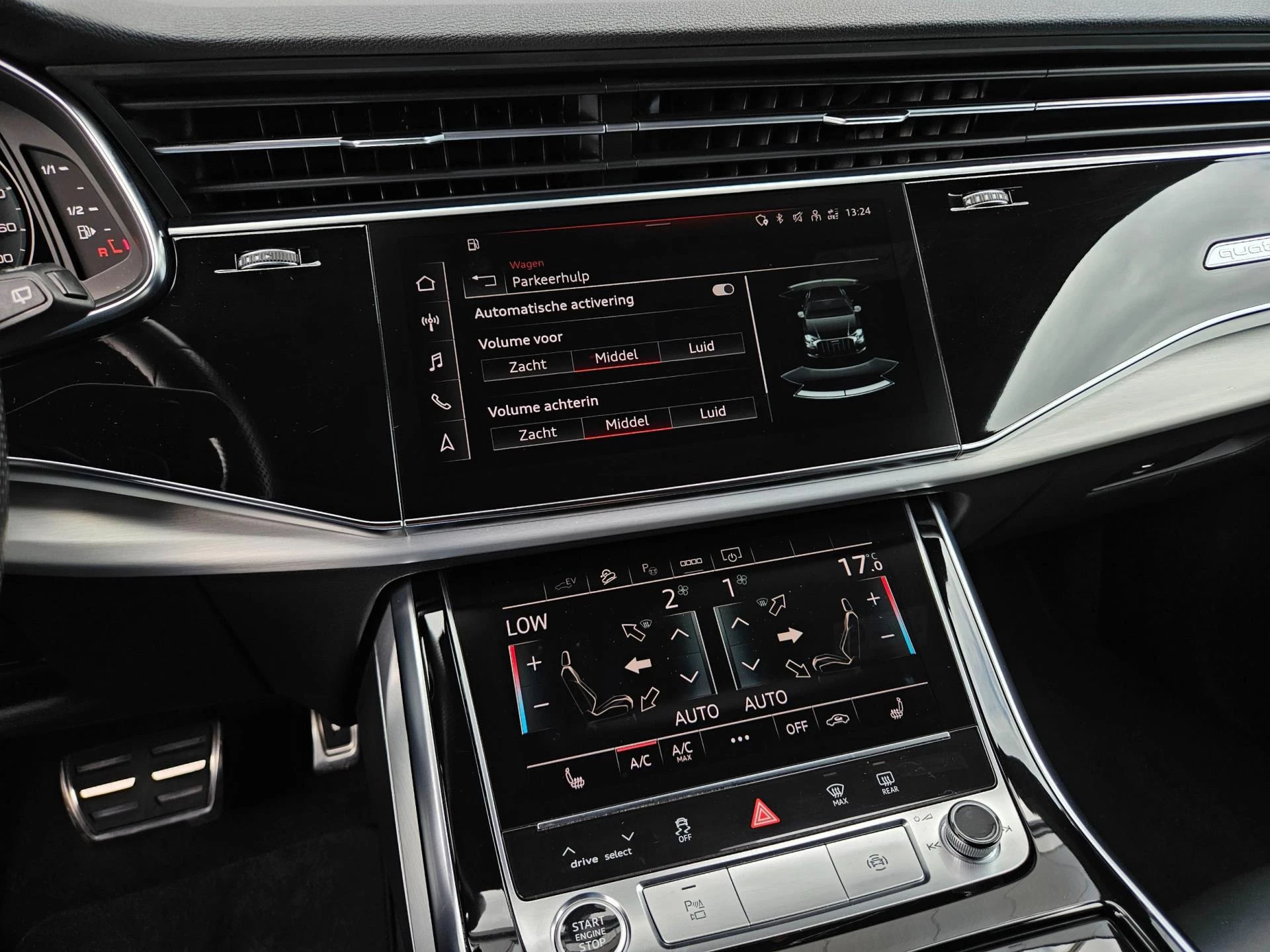 Hoofdafbeelding Audi Q8