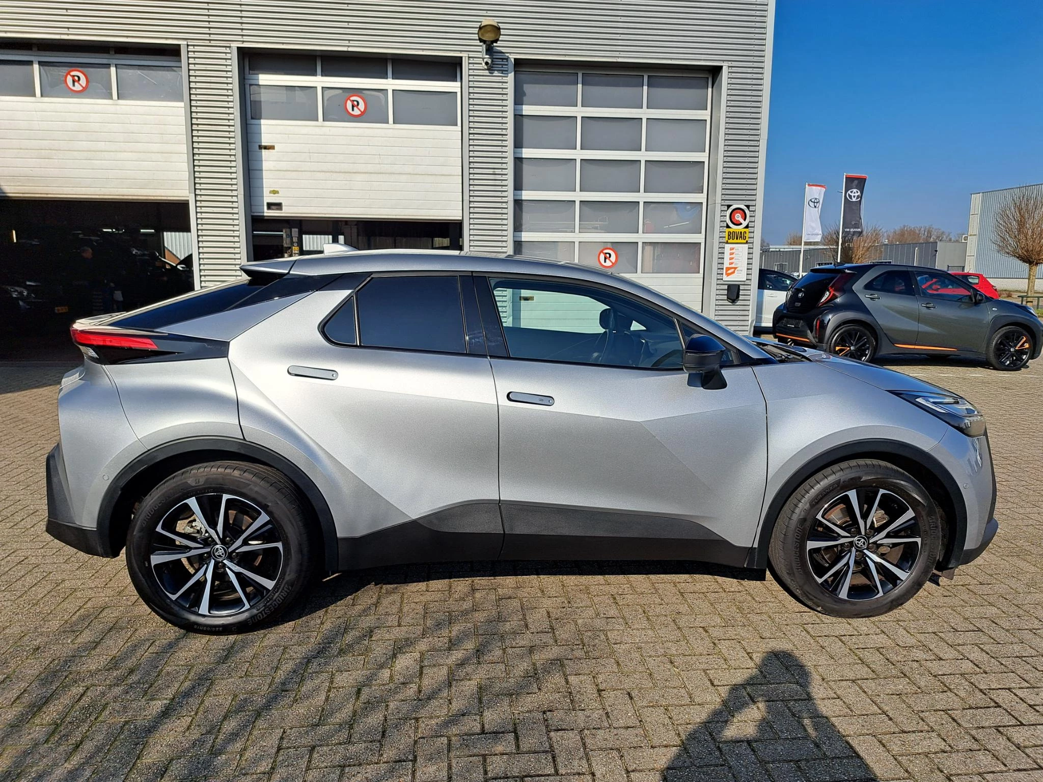 Hoofdafbeelding Toyota C-HR