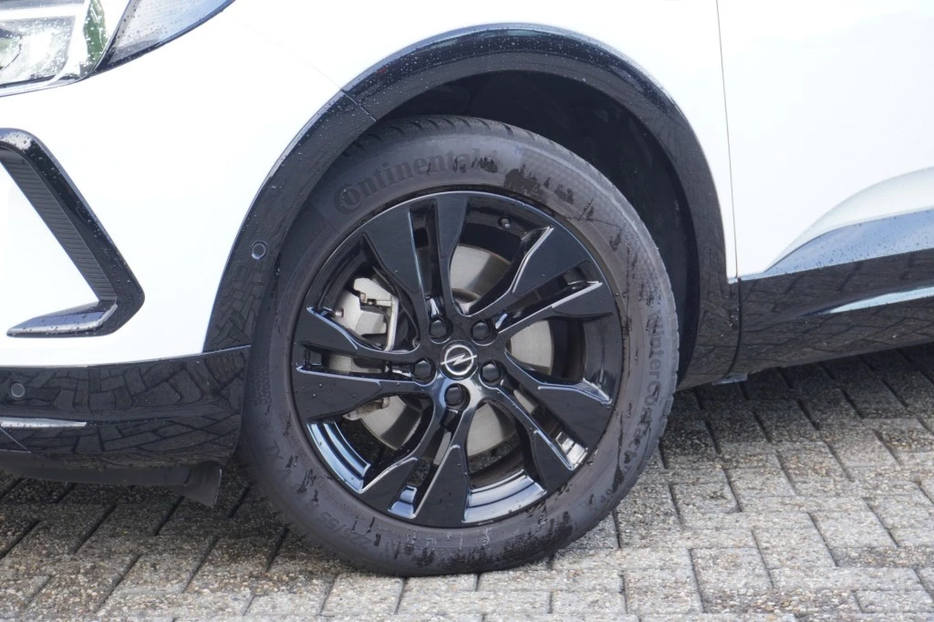 Hoofdafbeelding Opel Grandland