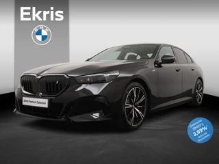 Hoofdafbeelding BMW i5 BMW i5 eDrive40 | M Sport Package Pro | Travel Package