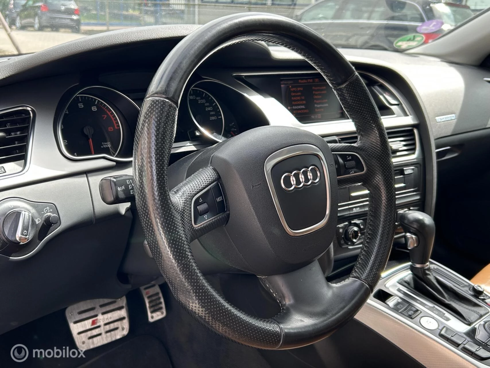 Hoofdafbeelding Audi A5