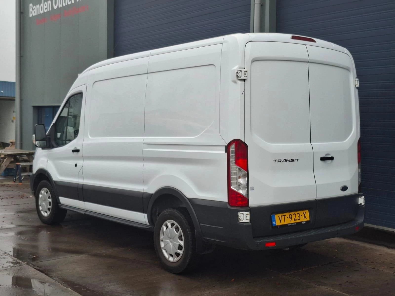 Hoofdafbeelding Ford Transit